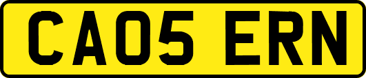 CA05ERN