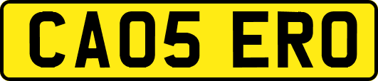 CA05ERO