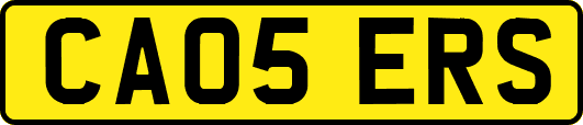 CA05ERS