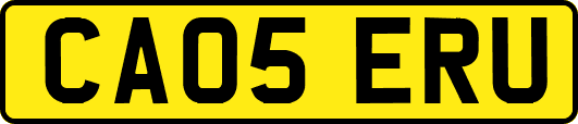 CA05ERU