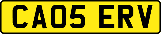 CA05ERV