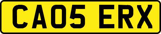 CA05ERX