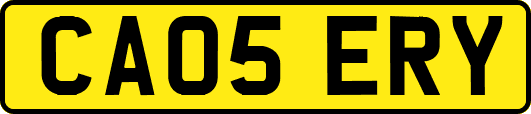 CA05ERY