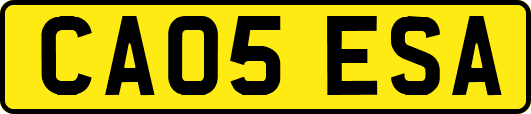 CA05ESA