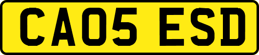 CA05ESD