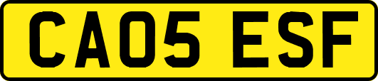 CA05ESF