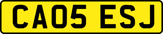 CA05ESJ