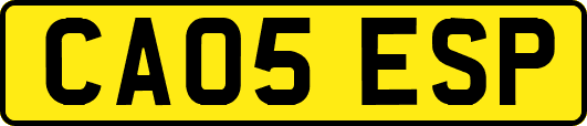 CA05ESP
