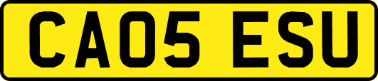 CA05ESU