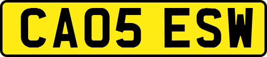 CA05ESW