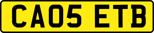 CA05ETB