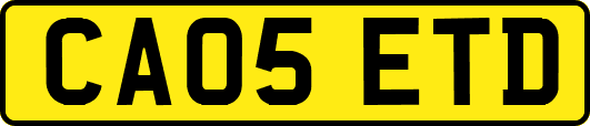 CA05ETD