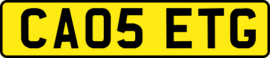 CA05ETG