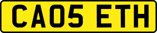 CA05ETH