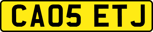 CA05ETJ