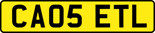 CA05ETL