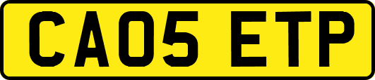 CA05ETP