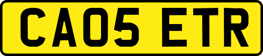 CA05ETR