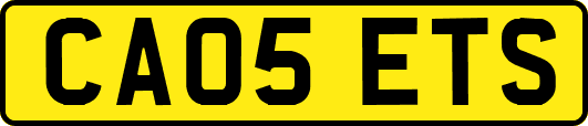 CA05ETS