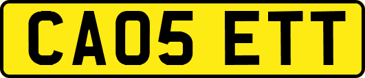 CA05ETT
