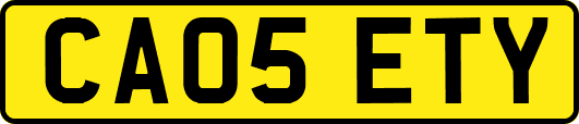CA05ETY