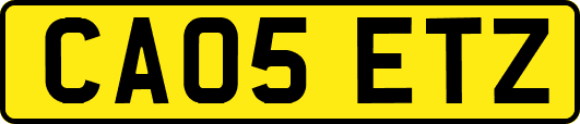 CA05ETZ