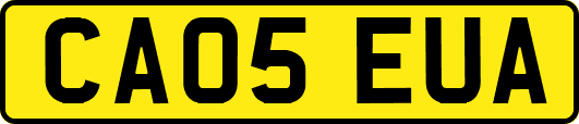 CA05EUA