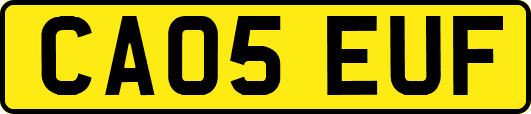 CA05EUF