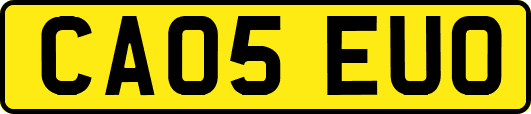 CA05EUO