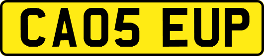 CA05EUP
