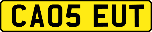CA05EUT