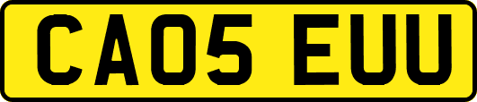 CA05EUU