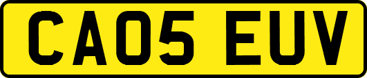 CA05EUV