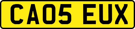 CA05EUX
