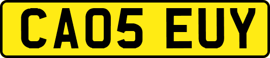 CA05EUY