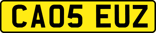 CA05EUZ