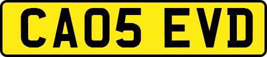 CA05EVD
