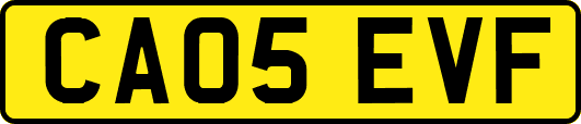 CA05EVF