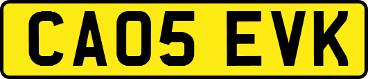 CA05EVK
