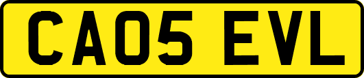 CA05EVL