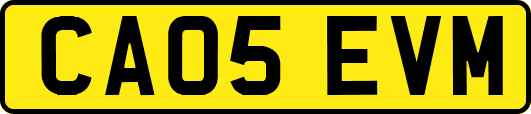 CA05EVM