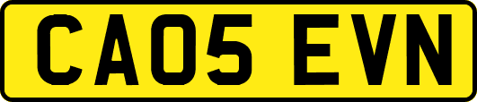 CA05EVN