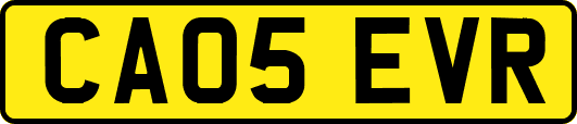 CA05EVR