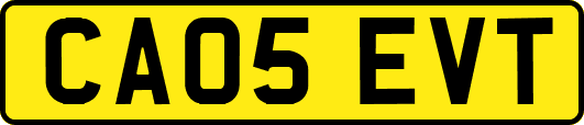 CA05EVT