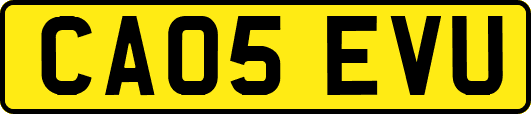 CA05EVU