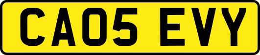 CA05EVY