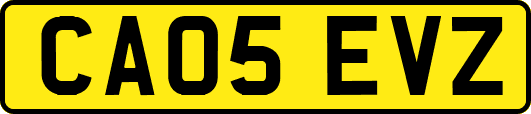 CA05EVZ