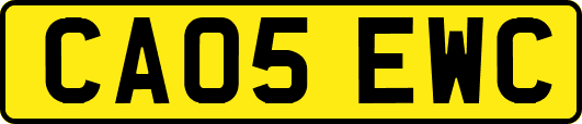 CA05EWC