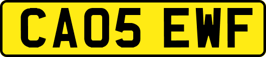 CA05EWF