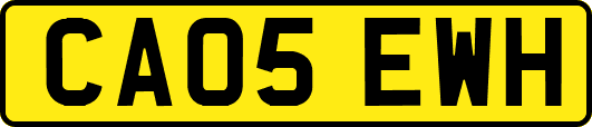 CA05EWH